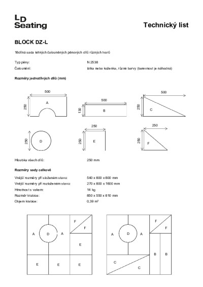 Structure pdf image