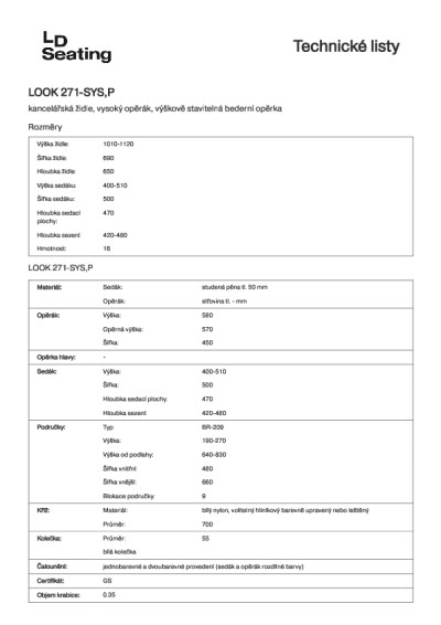 Structure pdf image