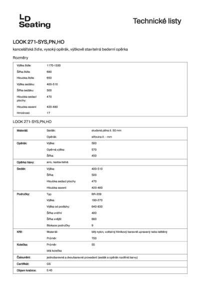 Structure pdf image