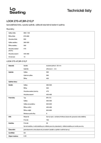 Structure pdf image