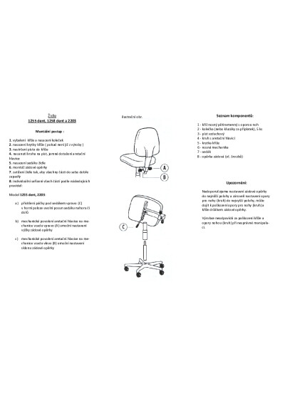Structure pdf image