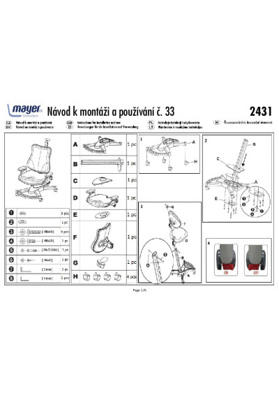 Structure pdf image