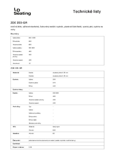 Structure pdf image