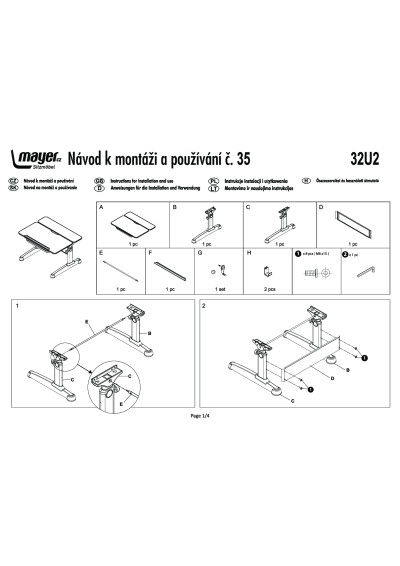 Structure pdf image