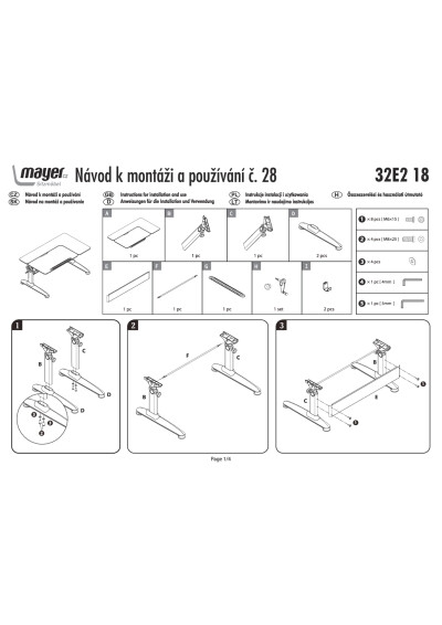 Structure pdf image
