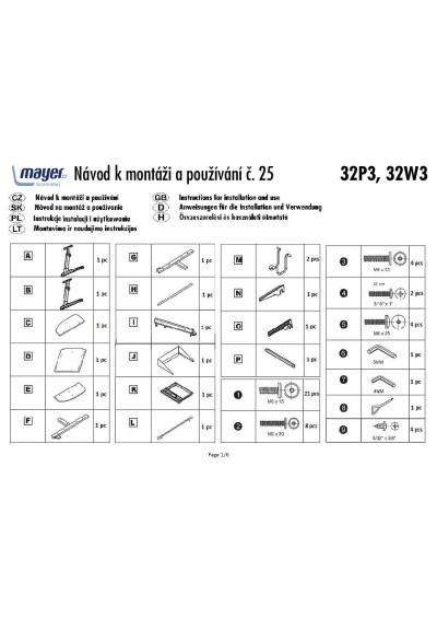 Structure pdf image