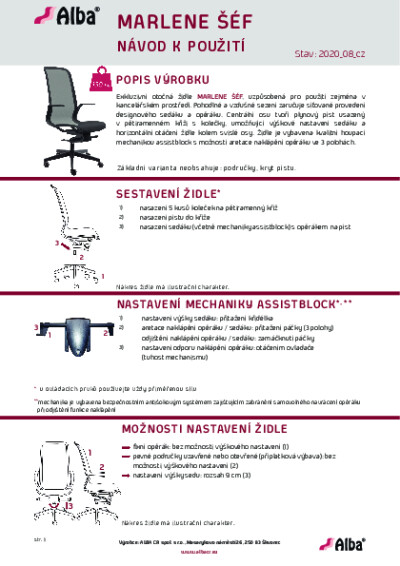 Structure pdf image