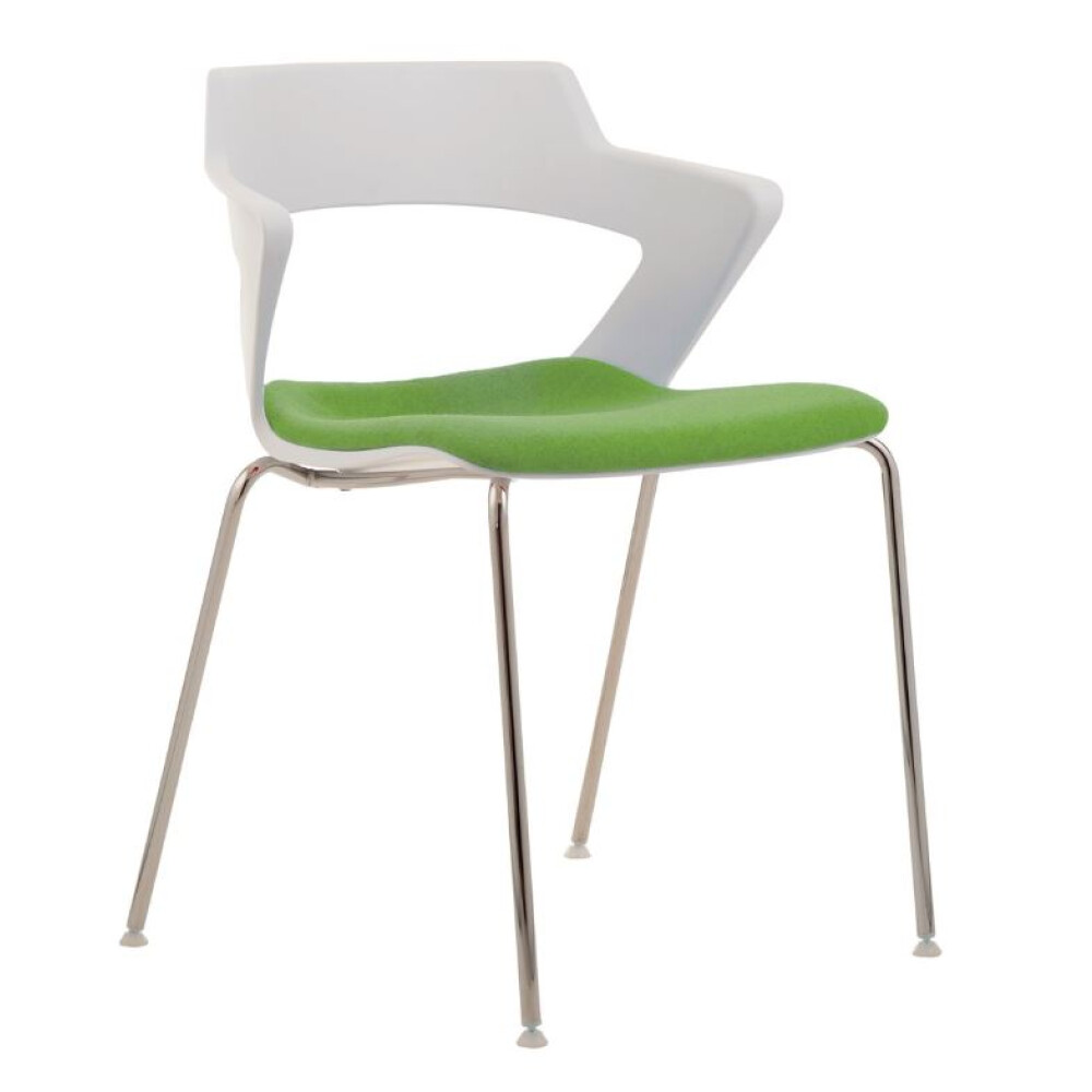 2160 T AOKI SEAT UPH s čalouněným sedákem