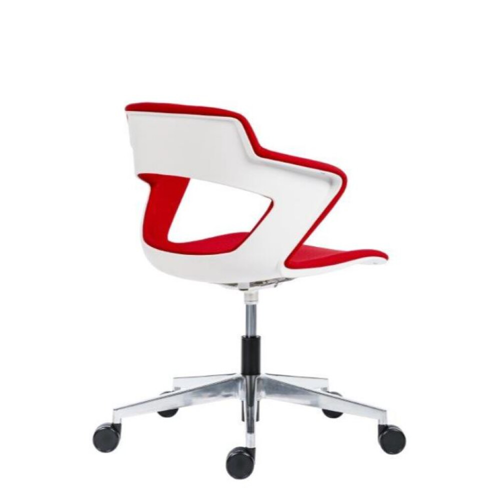 Plastová židle 2160 T Aoki ALU FRONT UPH