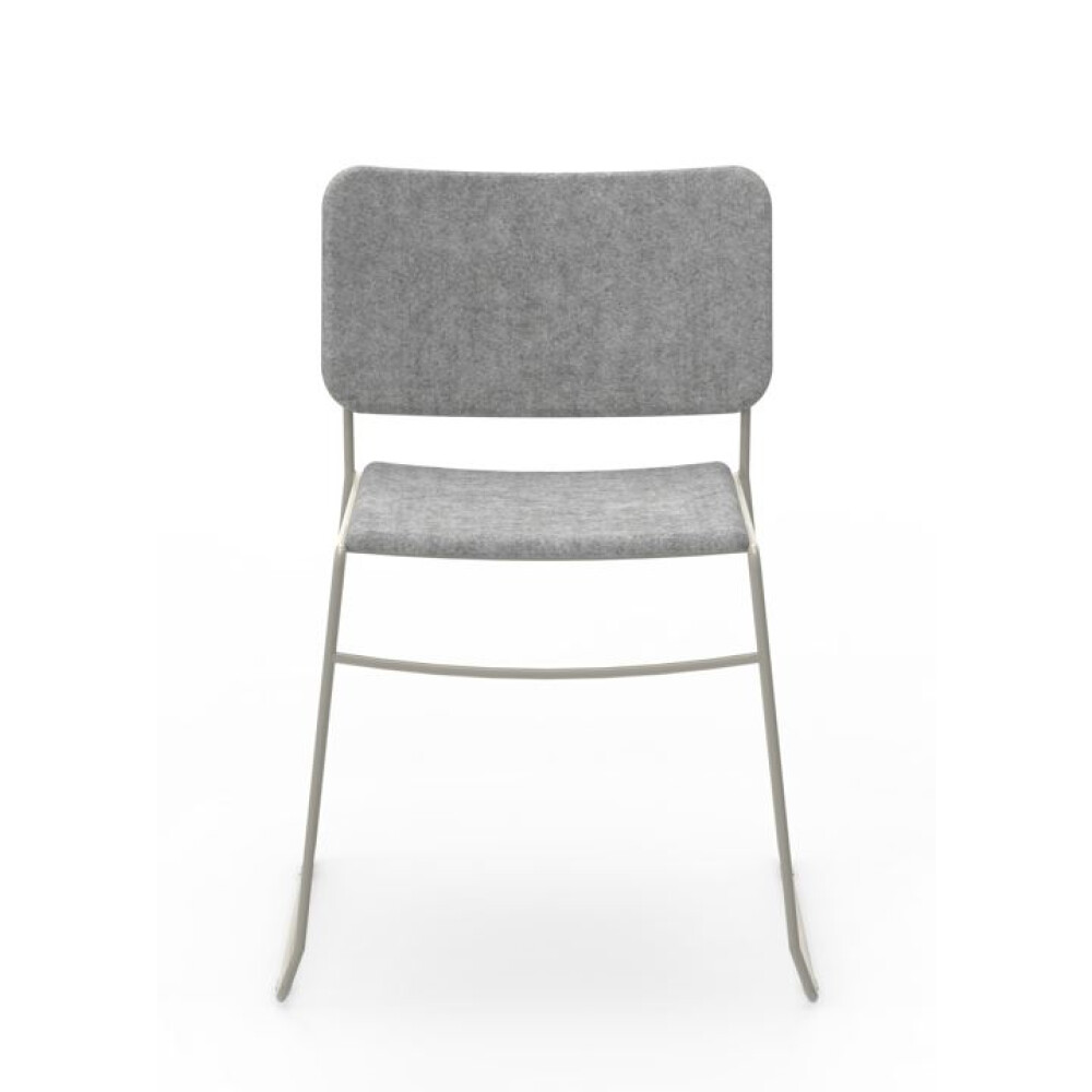 Konferenční židle BUTTON DOWN 7C21
