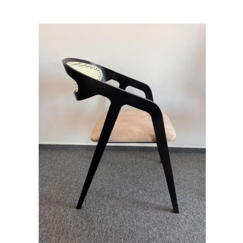 Židle FRAME CANE - skladem
