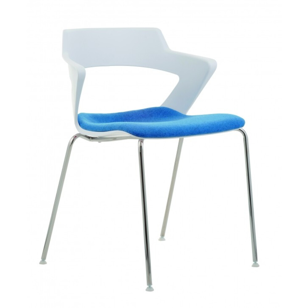 2160 T AOKI SEAT UPH s čalouněným sedákem