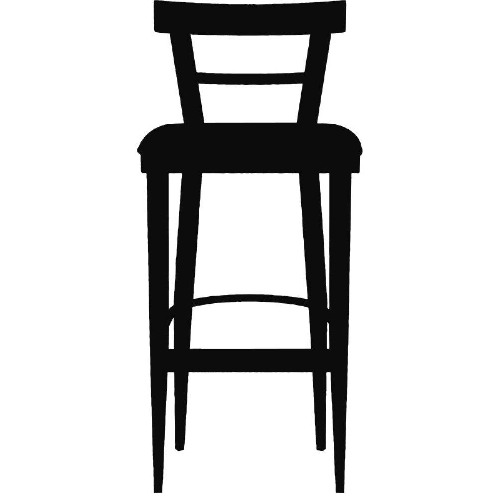 Čalouněná barová židle CAFÉ 462