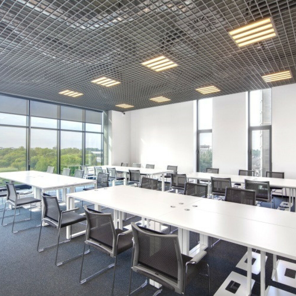 Konferenční židle ARIZ 575V s područkami