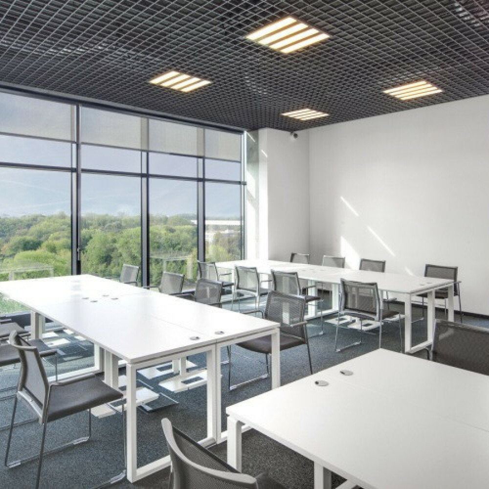 Konferenční židle ARIZ 575V s područkami