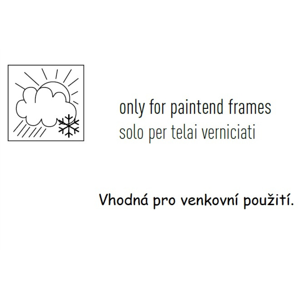 Plastová židle EXTREME