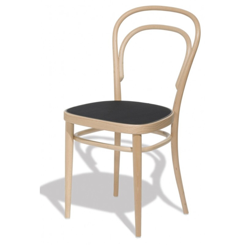 Dřevěná židle Thonet 214 P