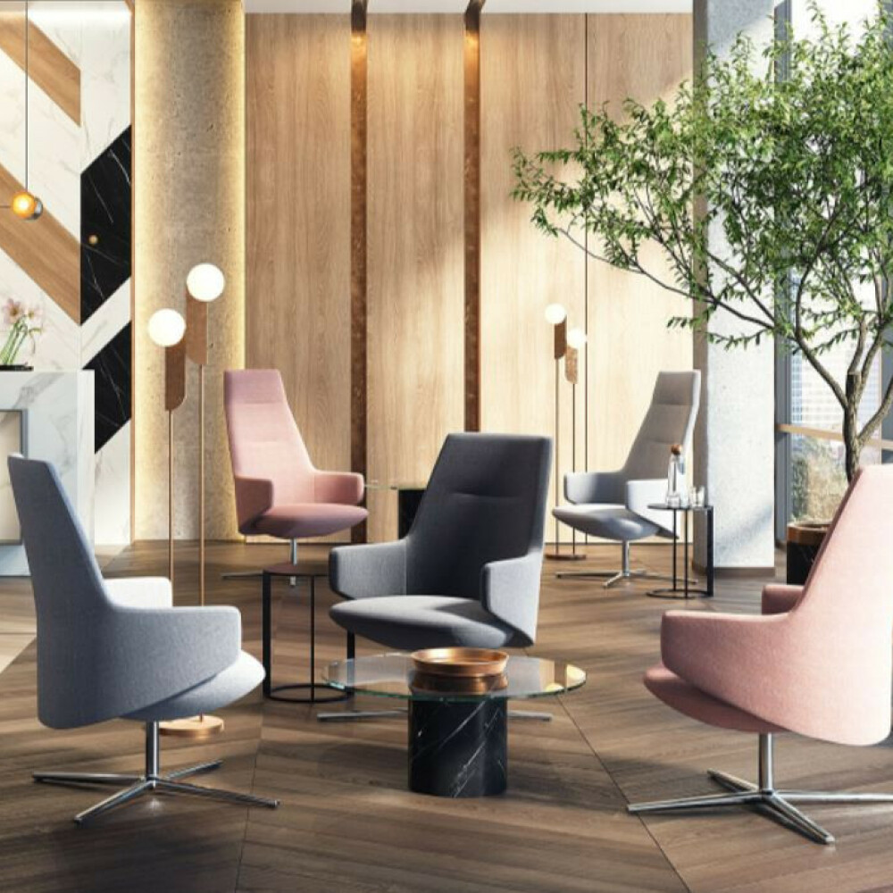 křeslo MELODY LOUNGE ML-L