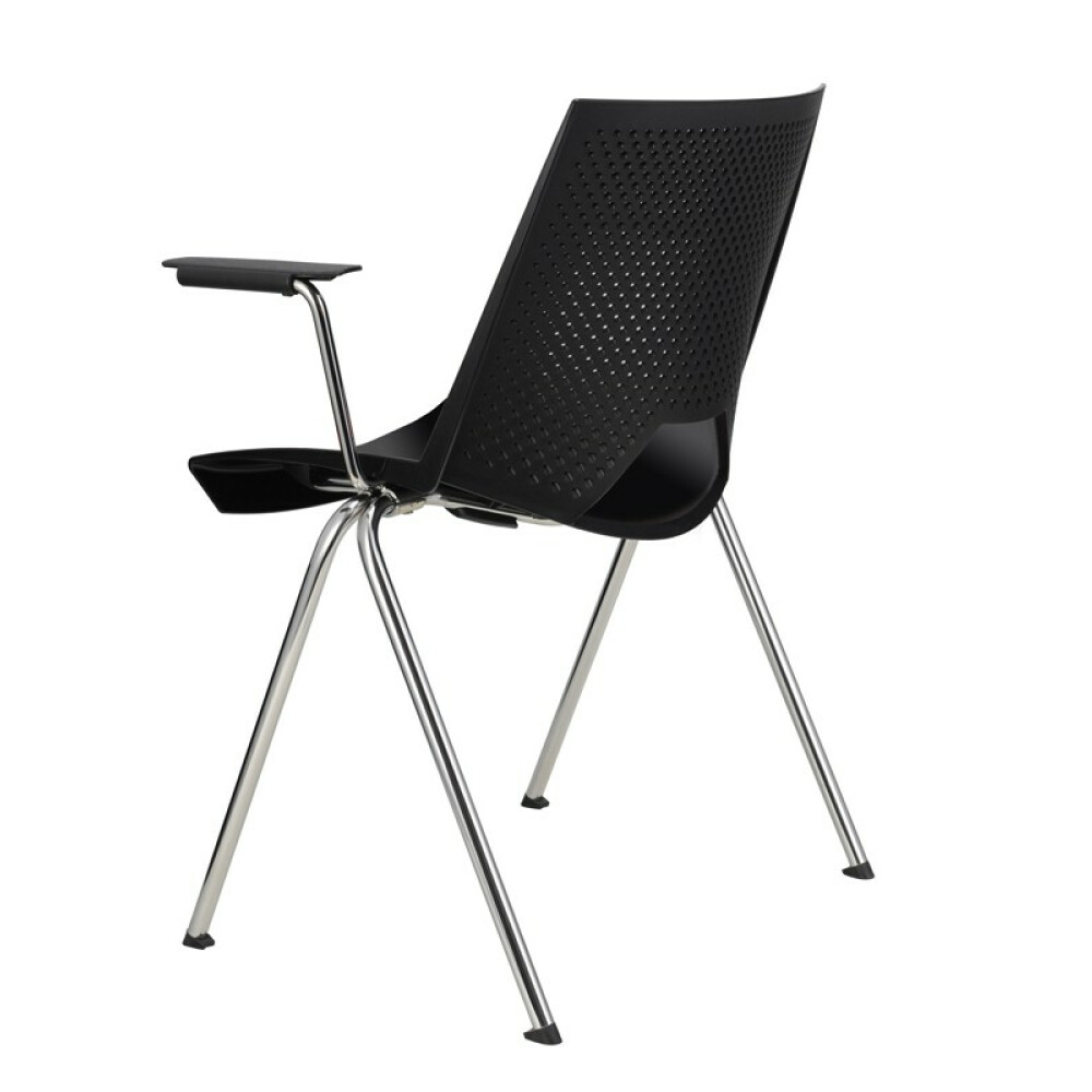 Plastová židle STRIKE 2130 PC s područkami