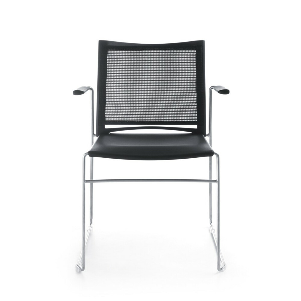 Konferenční židle Ariz 555V s područkami
