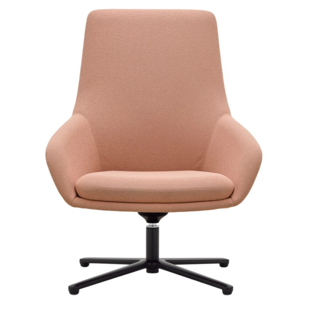 Lounge křeslo s vysokým opěrákem KLOE 5306.01