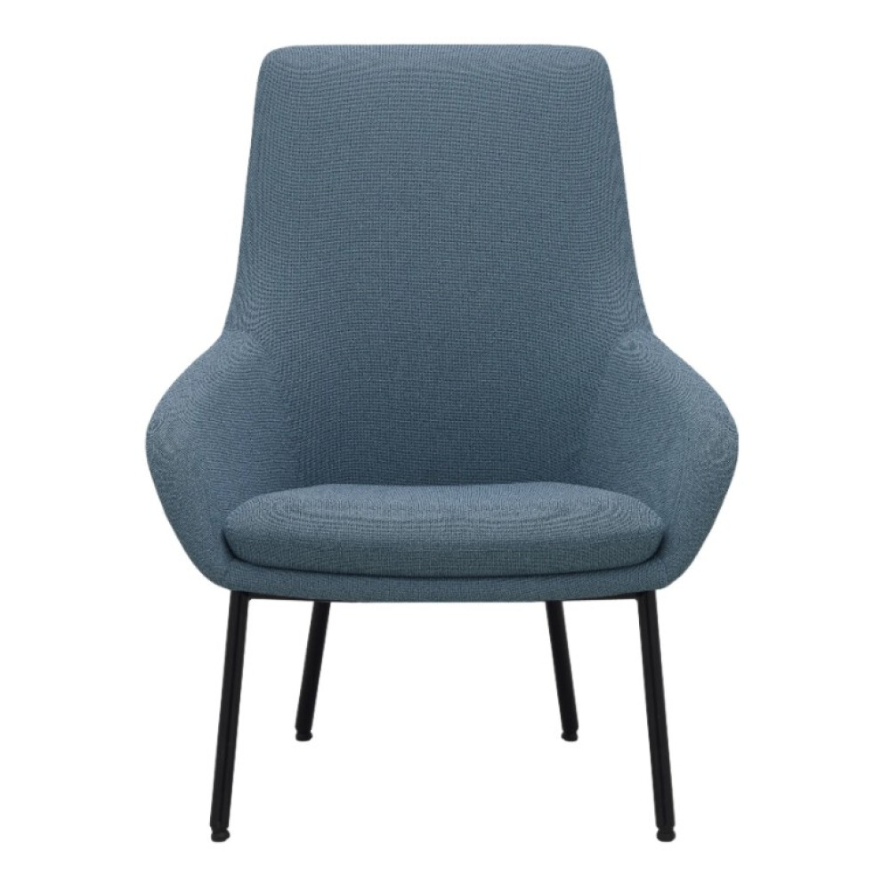 Vysoké lounge křeslo KLOE 5306.09
