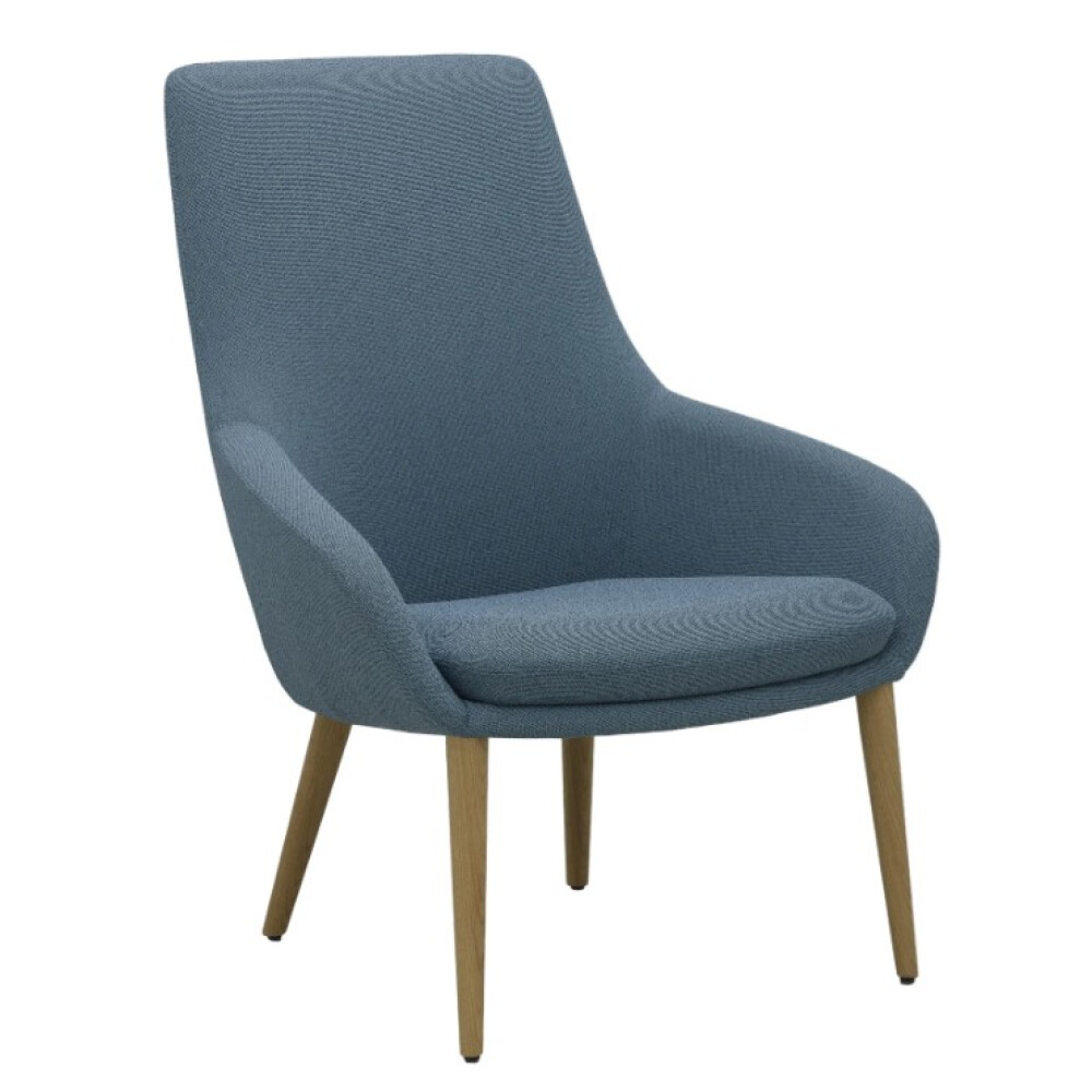 Vysoké lounge křeslo KLOE 5306.17