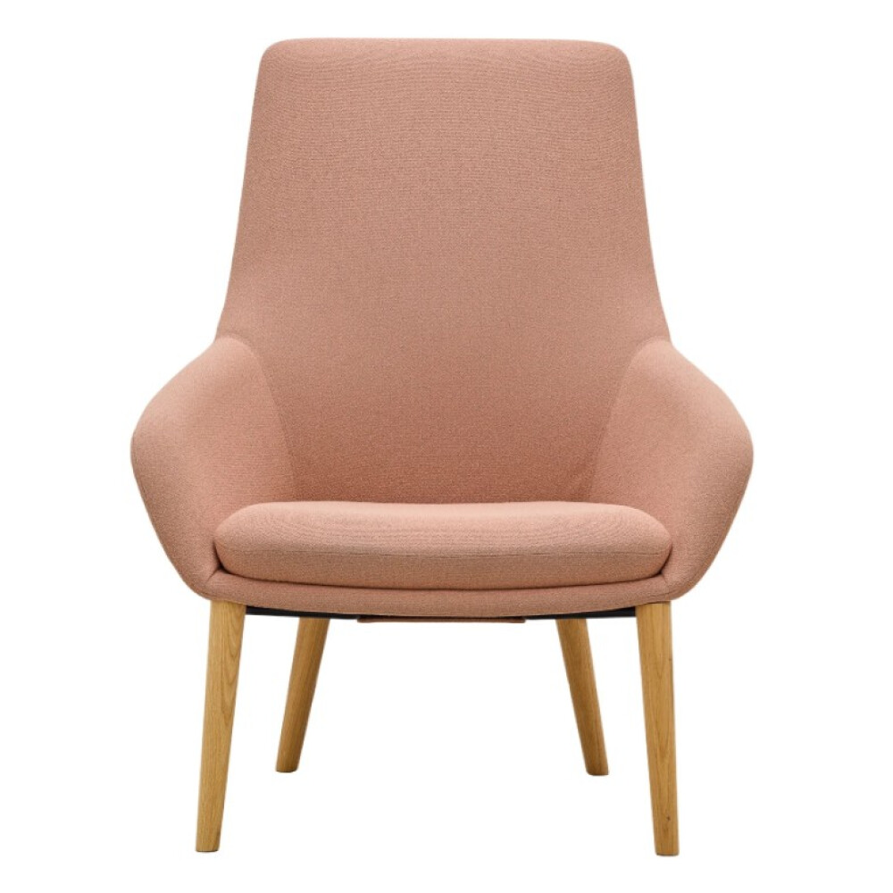 Vysoké lounge křeslo KLOE 5306.17