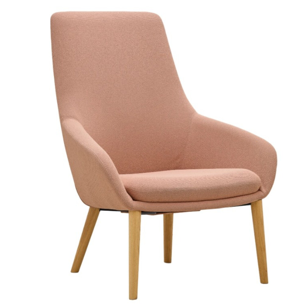 Vysoké lounge křeslo KLOE 5306.17