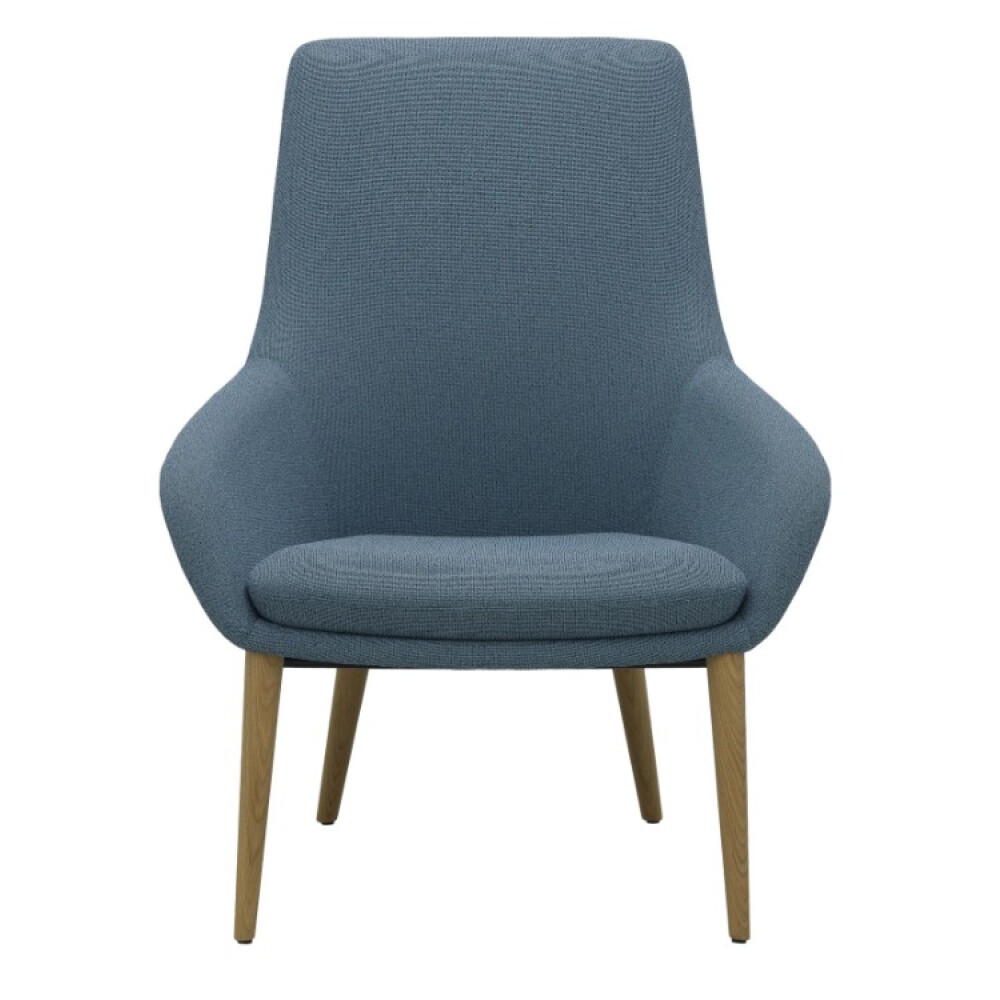 Vysoké lounge křeslo KLOE 5306.17