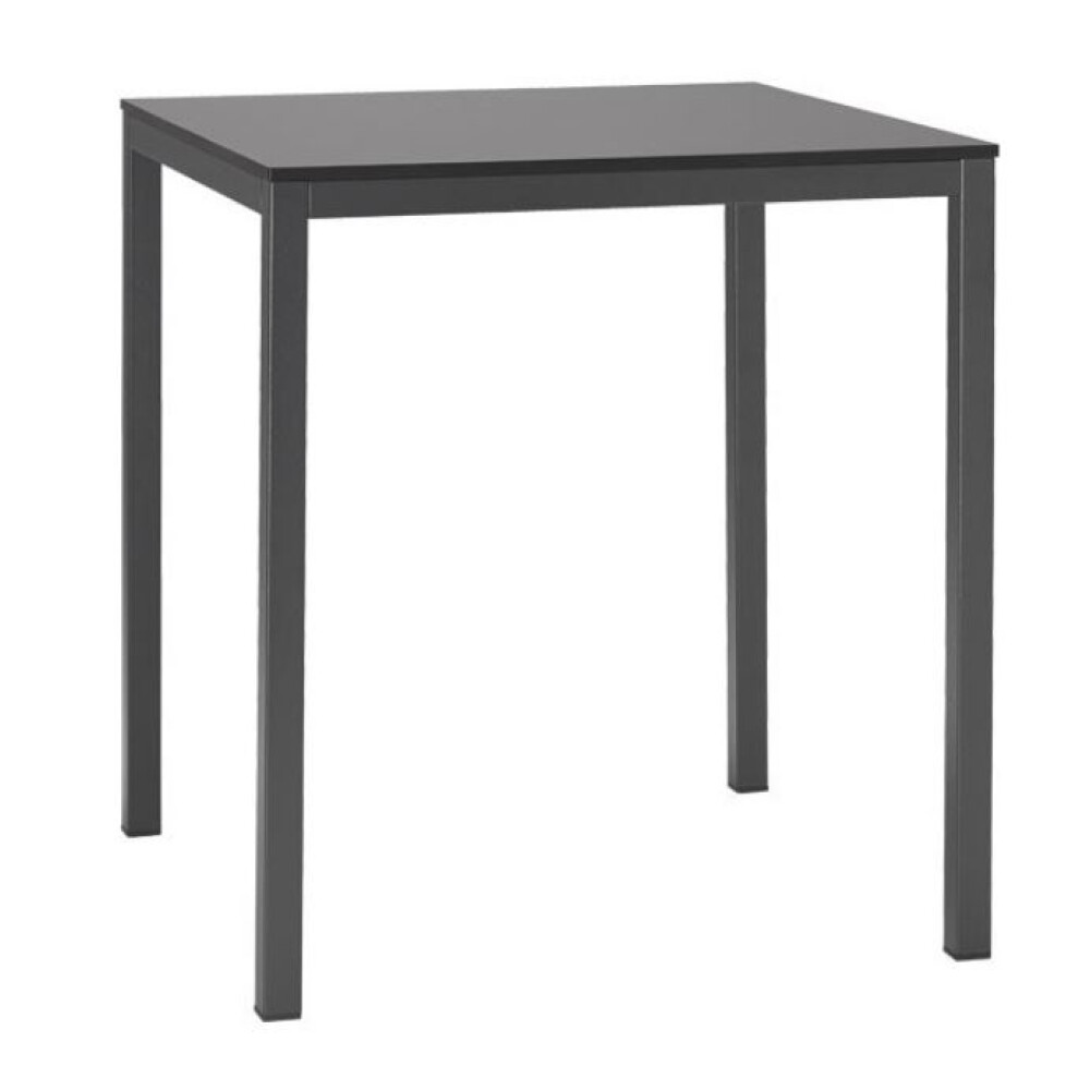 Kovový stůl s kompaktní deskou MIRTO