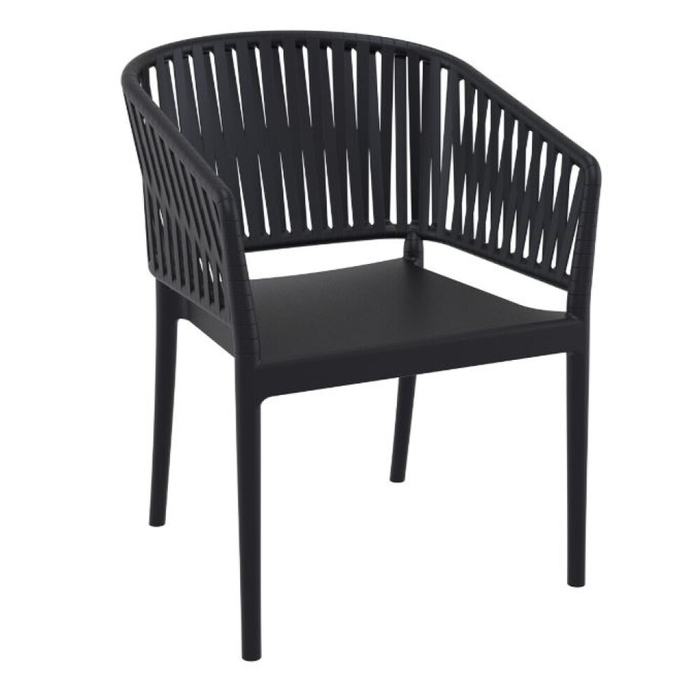 Plastová židle PORTOFINO ARMCHAIR