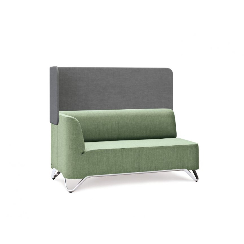 Pohovka SOFTBOX 2R s paravanem