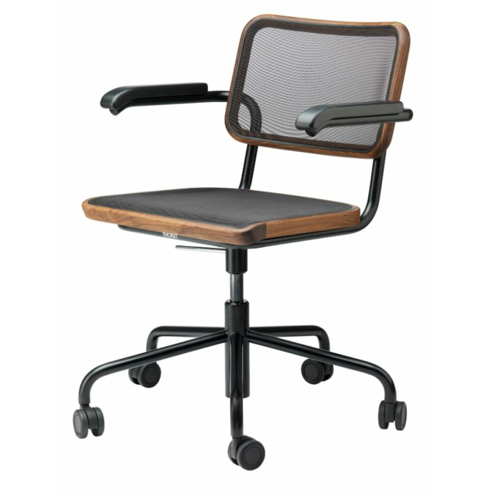 kancelářské křeslo THONET S 64 NDR