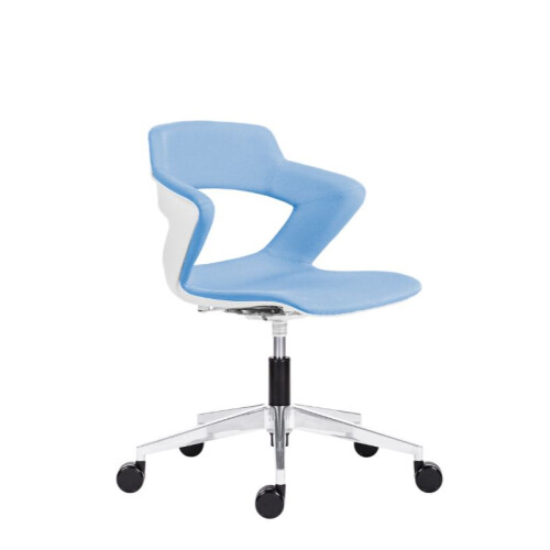 Plastová židle 2160 T Aoki ALU FRONT UPH