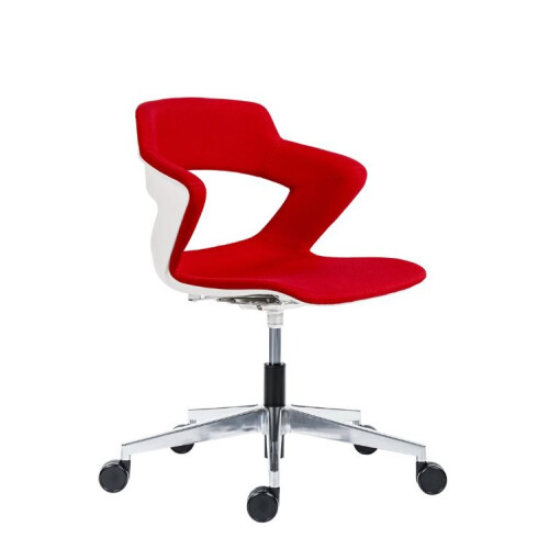 Plastová židle 2160 T Aoki ALU FRONT UPH
