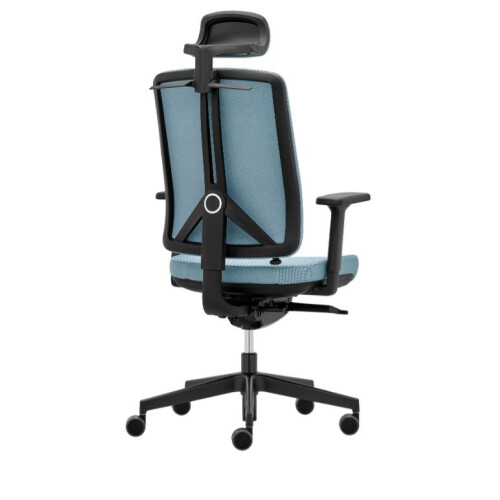 Kancelářská židle FLEXI FX1112 A