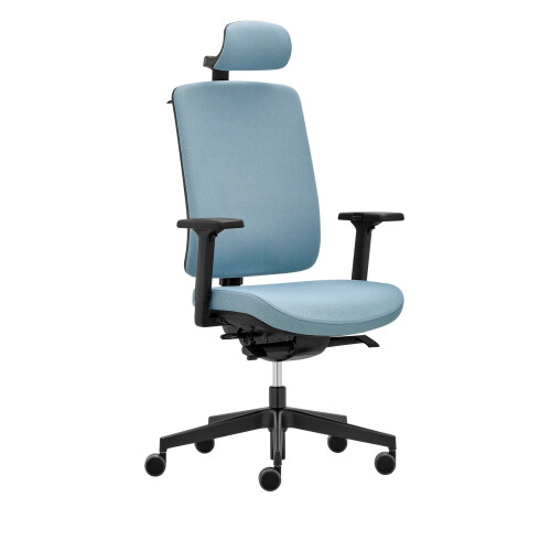Kancelářská židle FLEXI FX1112 A
