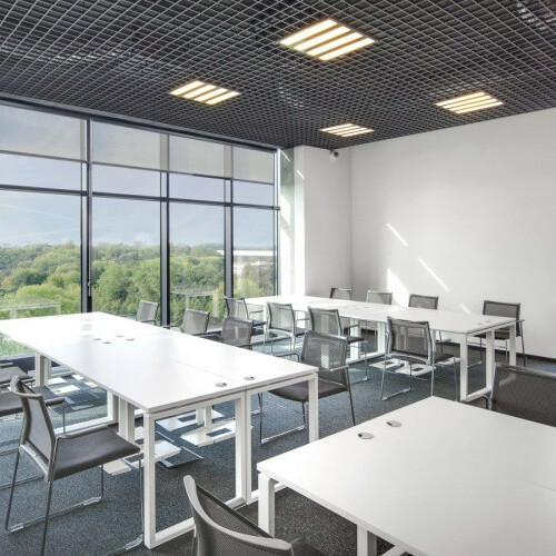 Konferenční židle ARIZ 575V s područkami