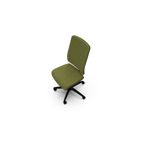 Kancelářská židle FLEXi FX1114 plast černý