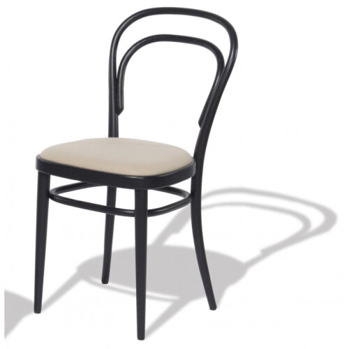 Dřevěná židle Thonet 214 P