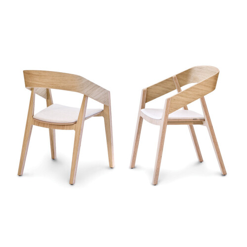 Dřevěná židle CABRIO CS
