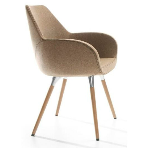 Kancelářské křesílko FAN 10HW