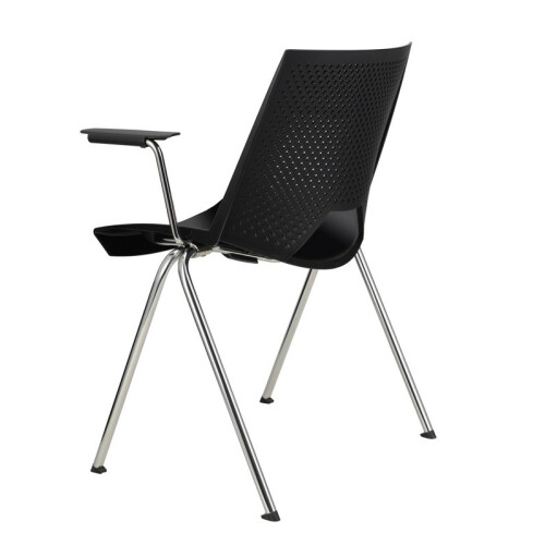 Plastová židle STRIKE 2130 PC s područkami