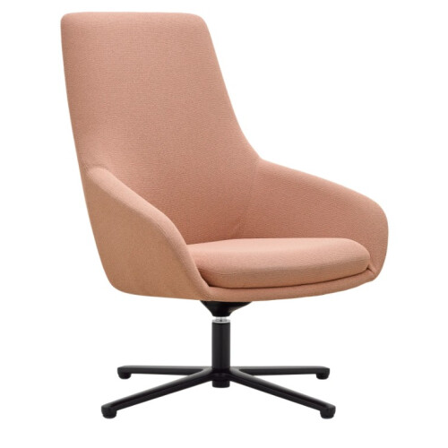 Lounge křeslo s vysokým opěrákem KLOE 5306.01