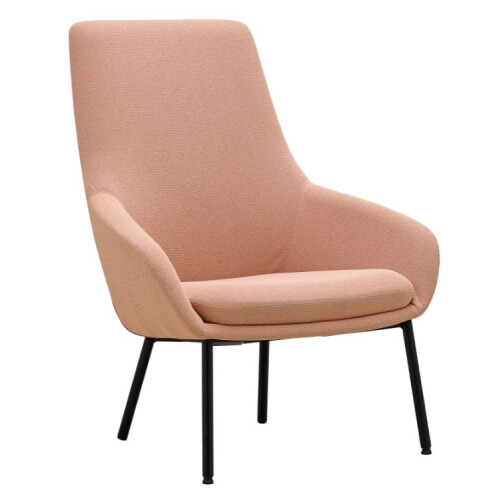 Vysoké lounge křeslo KLOE 5306.09