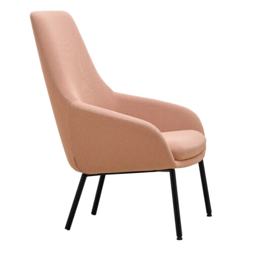 Vysoké lounge křeslo KLOE 5306.09
