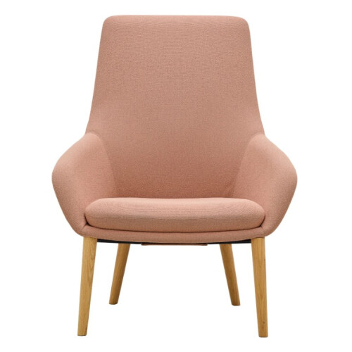 Vysoké lounge křeslo KLOE 5306.17