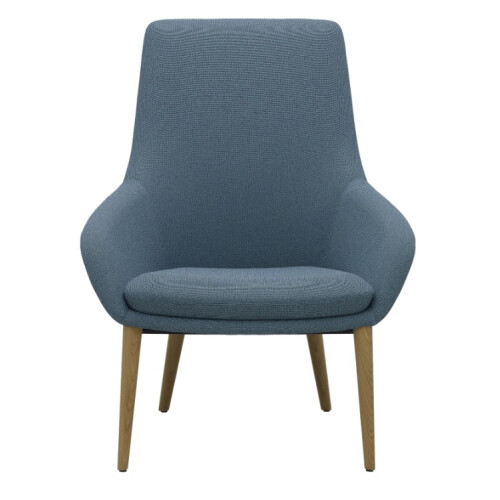 Vysoké lounge křeslo KLOE 5306.17