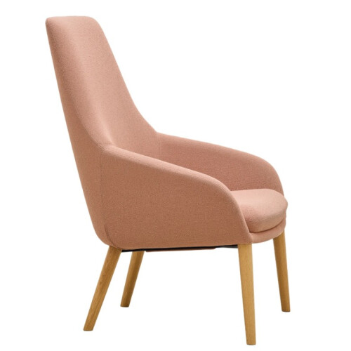Vysoké lounge křeslo KLOE 5306.17